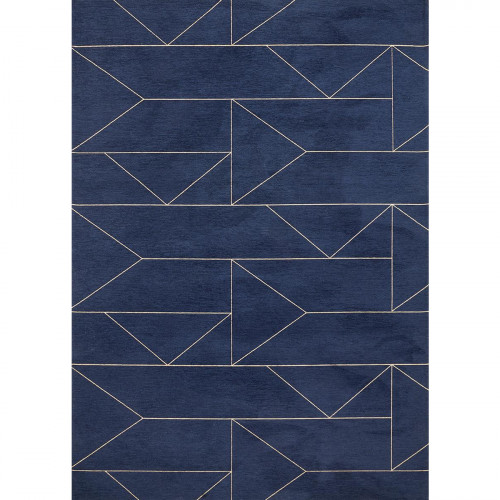 Village's Marlin Indigo matto 160x230