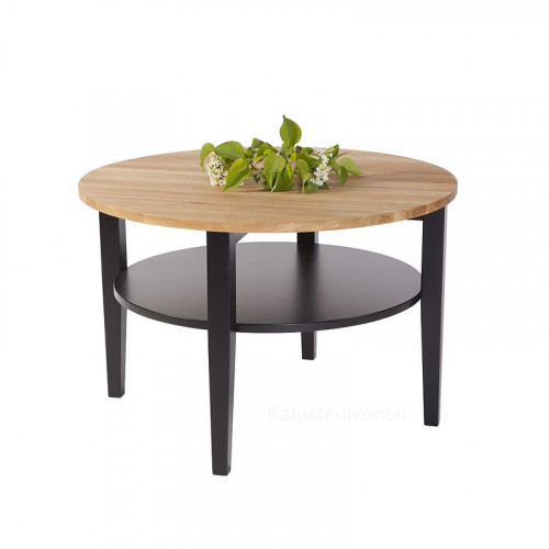 Baltimore sohvapöytä Ø80cm