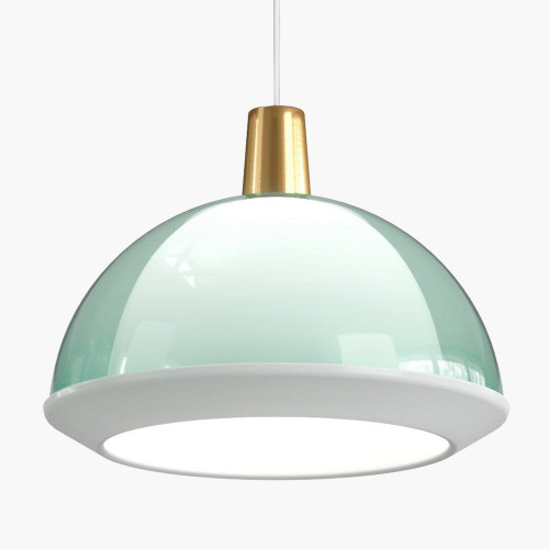 Innolux Kuplat 400 valaisin veden vihreä - Yki Nummi