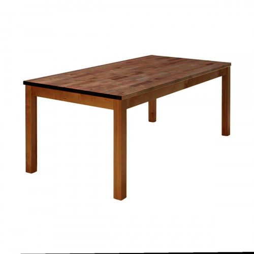 Wilma ruokapöytä 90x180 pähkinä