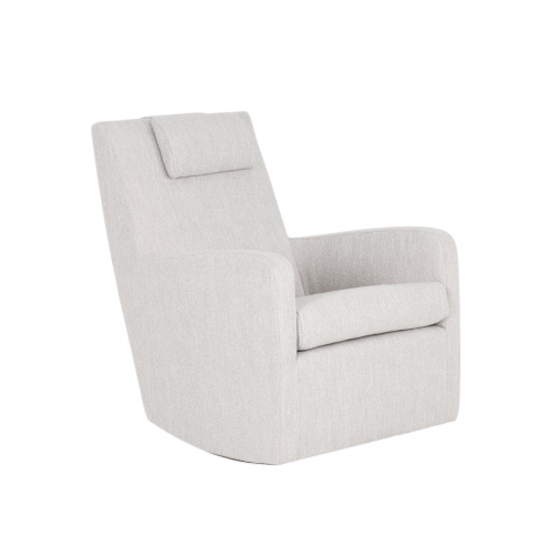 Air keinuva lepotuoli Alpine-kankaalla