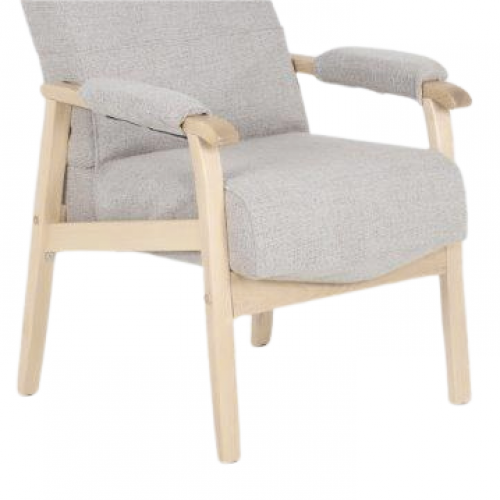 Alvar tukituolin istuimen irtohuppu kosteussuojalla