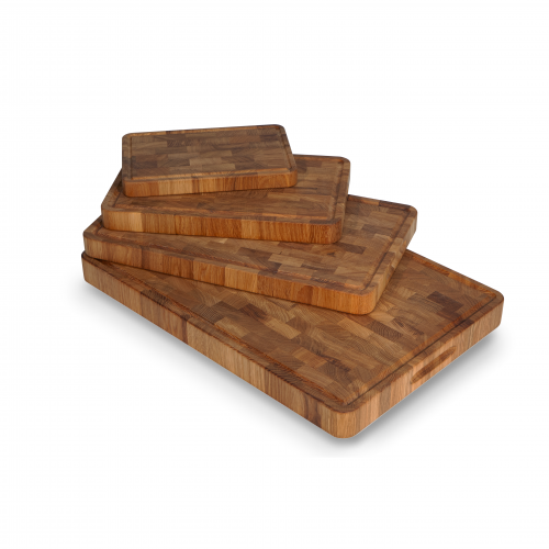 Ecofurn Leikkuulauta Tammi