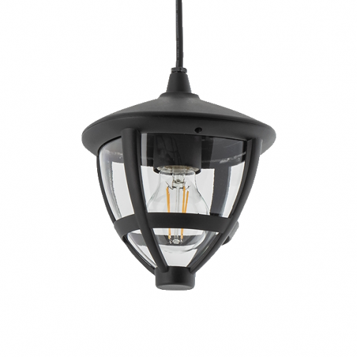 E.lite Amelia riippuvalaisin ulkokäyttöön