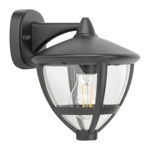 E.lite Amelia seinävalaisin ulkokäyttöön