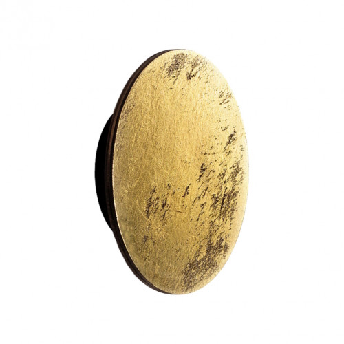 E.lite Ring seinävalaisin, kulta E.lite Ring seinävalaisin, kulta