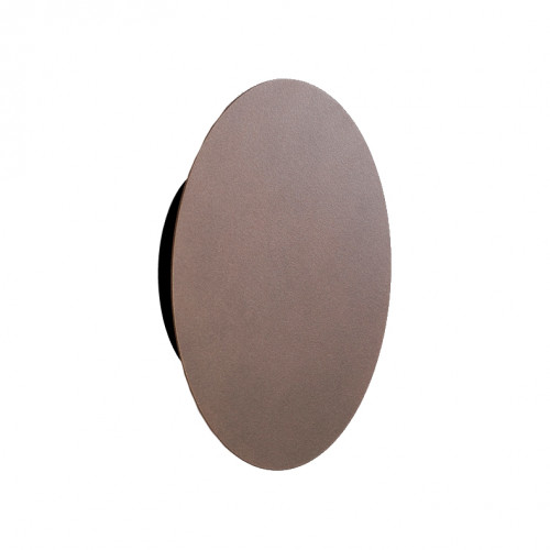 E.lite Ring seinävalaisin, ruskea E.lite Ring seinävalaisin, ruskea