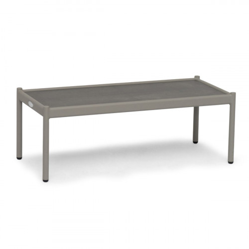 Hillerstorp Bolmsö 40x90 sohvapöytä terassille