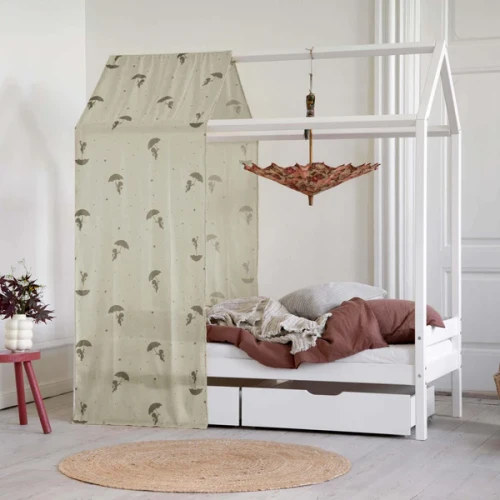 Hoppekids Eco Comfort Talosänky 70x160cm
