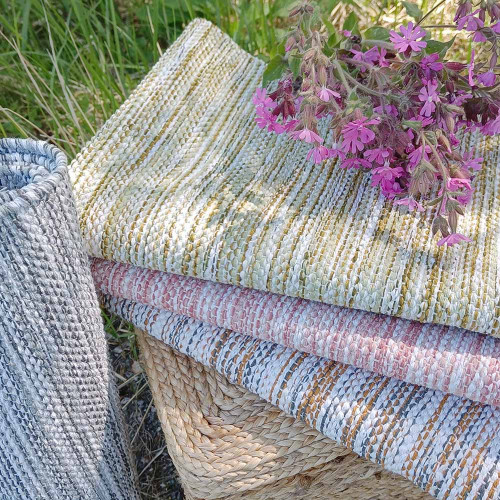 Kesälahti keinutuolin matto, 45x180