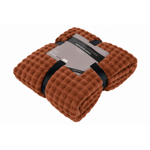 Lalee Harmonyt torkkupeitto 150x200, terra