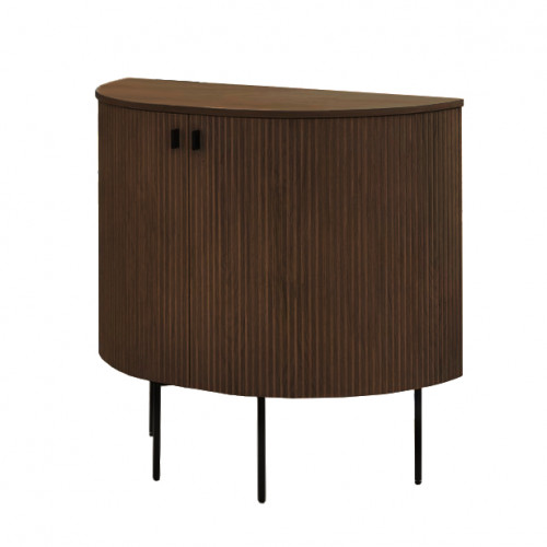 Linea tammi senkki 90cm 2 ovella, Mocca MYYMÄLÄMALLI