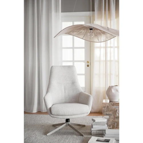 Rowico Conroe lepotuoli vaaleanbeige