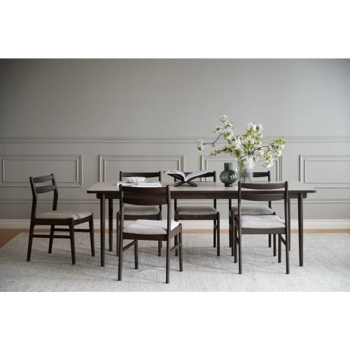 Rowico Fairmount ruokapöytä 220x95