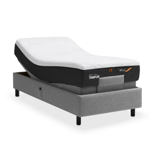 Tempur® Boxspring Adjustable moottorisänky 90x200