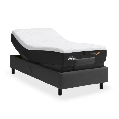 Tempur® Boxspring Adjustable moottorisänky 90x210