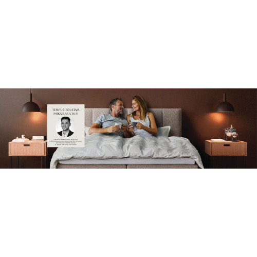Tempur® Hyvänunen viikko