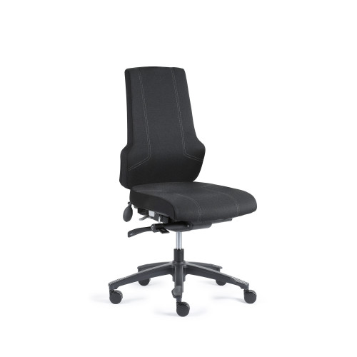 Toplux Comfo 3020 työtuoli musta