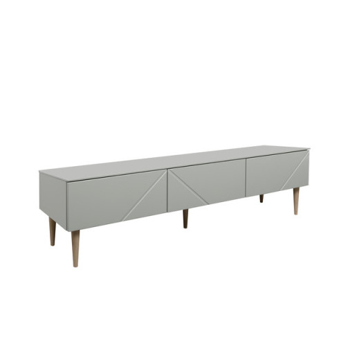 Vilja 5.3 matala tv-taso 150 3 ovella