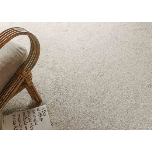 VM Carpet Onni matto, Luonnonvalkoinen 150x200